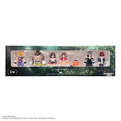 Square Enix Commemorative Kuji - Final Fantasy VII Rebirth